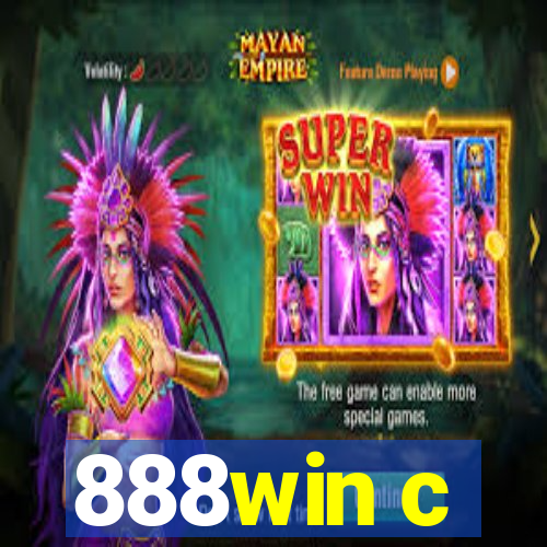 888win c